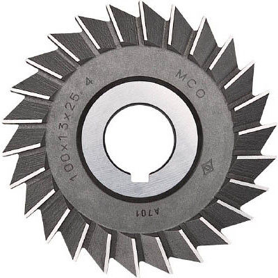 岡崎精工 岡崎 サイドカッター 外径100mm 厚さ11mm 刃数26 岡崎精工 岡崎 サイドカッター 外径100mm 厚さ11mm 刃数26