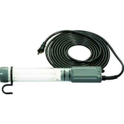 嵯峨電機工業 saga ストロングライト 13w 防雨型 ハンド・取付兼用 SL-13TW-5 1台 351-7098（直送品）