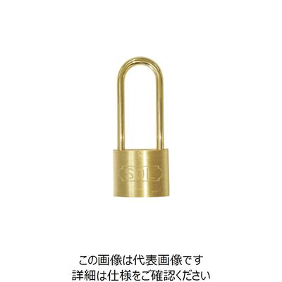 清水 SOL シリンダー錠ツル長同一No.無30mm 2500SD-30L 1個 351-3394（直送品）