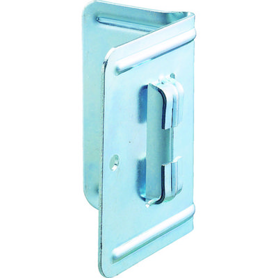 トラスコ中山 TRUSCO ベルト荷締機用コーナーガード 25・38・50mm幅用 スチール製 TCG-S 1個 352-4469（直送品）