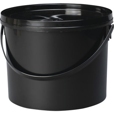 DICプラスチック DIC DSPシリーズFタイプ 5F蓋付 黒 DSP-5F BK 1個 354-4729（直送品）