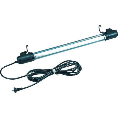 畑屋製作所 ハタヤ 連結式20W蛍光灯フローレンライト 10m電線付 FFW-10 1台(1個) 354-5075（直送品）