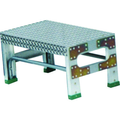 ナカオ G型作業用踏台0.3m G-031 1台 509-4283（直送品）