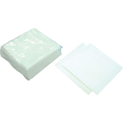 橋本クロス 橋本 ハードワイプ 4ツ折480×390mm 50枚×12袋/Cs(箱)600枚 AZ500 1ケース(600枚)（直送品）