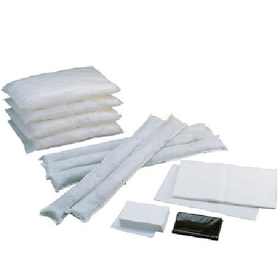 橋本クロス 橋本 非常用油液吸収キット 詰替用 (1S=1箱) S-2 1セット 324-1190（直送品）