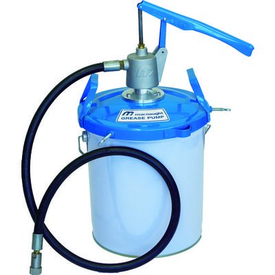 ザーレン・コーポレーション macnaught グリスポンプ フィラーポンプ 充填専用 J3 1台 121-7887（直送品）