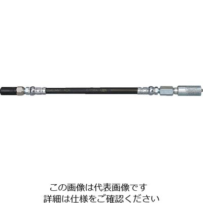 ザーレン・コーポレーション マクノート 折曲自在延長チューブ34c KDF 1個 121-8336（直送品）