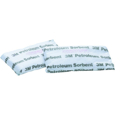 スリーエム ジャパン 3M オイルソーベント(スタンダード型) ピロータイプ (16個入) T-30 1箱(16個) 254-5578（直送品）