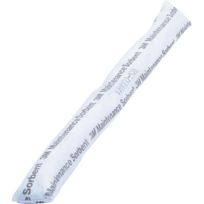 スリーエム ジャパン 3M メンテナンスソーベント ブームタイプ (4本入) M-12 OHSP 1箱(4本) 327-5639（直送品）