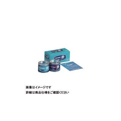 ベロメタルジャパン ベロメタル 金属用補修剤 標準型セット500g BM-05 1セット 123-0352（直送品）