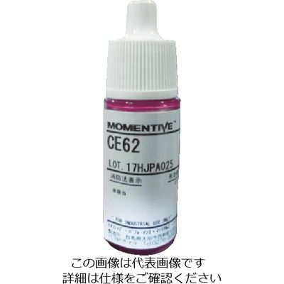 モメンティブ・パフォーマンス・マテリアルズ・ジャパン モメンティブ 型取り用液状シリコーンゴム 硬化剤 CE62-10 1本 330-8286（直送品）