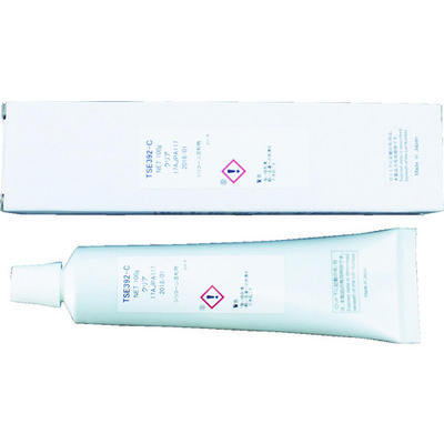 モメンティブ 電気電子部品用シーリング材クリアー TSE392-100C 281-4439（直送品）