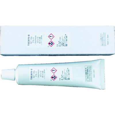 モメンティブ・パフォーマンス・マテリアルズ・ジャパン モメンティブ 超耐熱用シーリン材100g TSE3976-B-100 1本 281-4480（直送品）