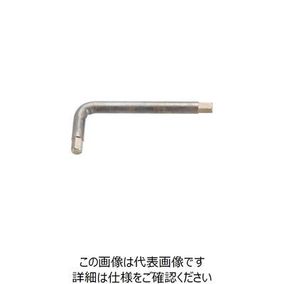 大和合金 ベリコン 六角棒レンチ 4MM BF-10040 1本 341-7522（直送品）
