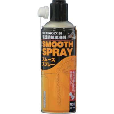 ダイゾー ニチモリ 88スムーススプレー 420ml 4040440 1本 366