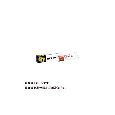 日本ヘルメチックス HELM 一般機器用 SS60C 350g SS60C-350 1本 356-4452（直送品）