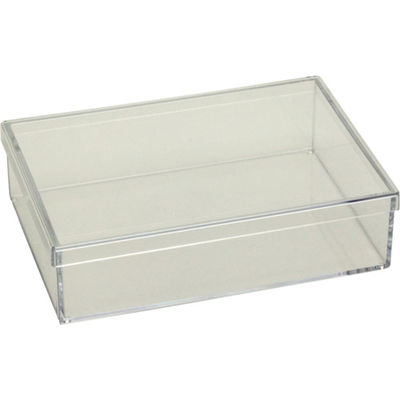 蝶プラ工業 蝶プラ ポリスチレンケース デスコ BRー5F フタ付 690540 1