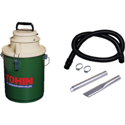 東浜商事 TOHIN 強力ペールバキューム TPV-1 1台 303-7371（直送品）