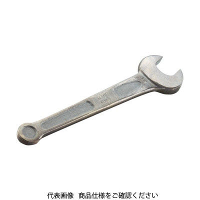 大和合金 ベリコン 防爆片口スパナ 46MM BW-20046 1丁 341-7271（直送品）