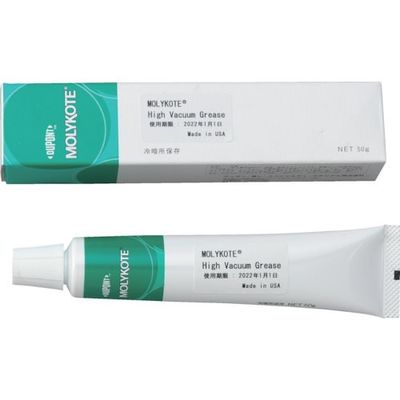 デュポン・東レ・スペシャルティ・マテリアル 東レ HiーVacuum Grease 50g(4116476) HVG-50 TUBE 1個（直送品）