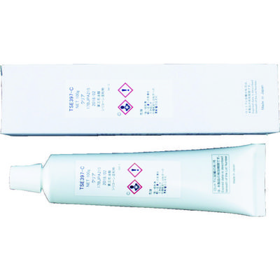 モメンティブ・パフォーマンス・マテリアルズ・ジャパン モメンティブ 電気電子部品用シーリング材クリアー TSE397-100C 1本 281-4455（直送品）