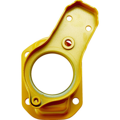 キトー キトーレバーブロックL4形 LB015用部品 キリカエカバー組 L4BA015-52141 1個 390-1467（直送品）