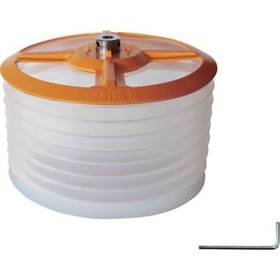 スターエム あんぜんカバーA 120ミリ用 5006A 1個 392-7296（直送品）