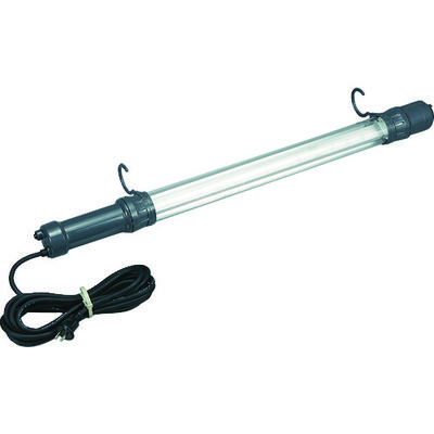 畑屋製作所 ハタヤ 防雨型LEDフローレンライト 約10W 電線5m クリアレンズタイプ LJW-5 1台 390-9603（直送品）