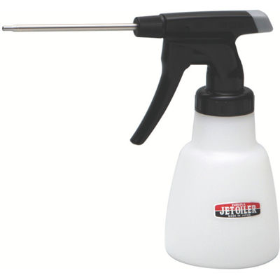 フルプラ 高性能ピストルオイラー300グレー 3030GRY 1個 375-5568（直送品）