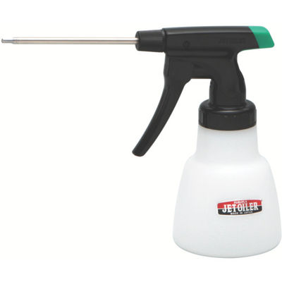 フルプラ 高性能ピストルオイラー200グリーン 3020GN 1個 375-5525（直送品）