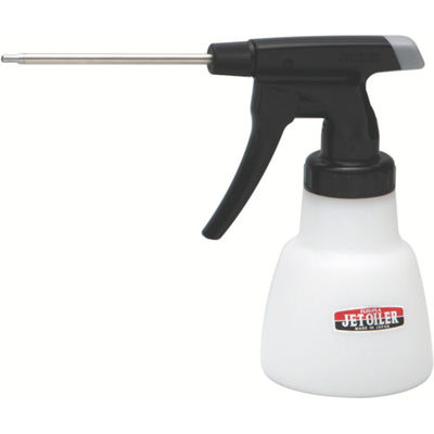 フルプラ 高性能ピストルオイラー200グレー 3020GRY 1個 375-5533（直送品）