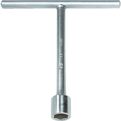 旭金属工業 ASH T型ボックスレンチ7mm TB0007 1個(1丁) 376-6535（直送