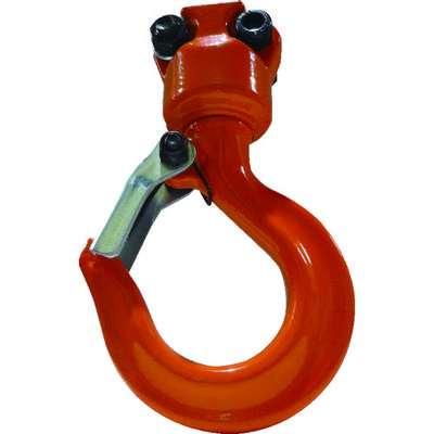 象印チエンブロック 象印 β125kg・200kg用下フックセット BS-K12008 1セット(1個) 390-1955（直送品）