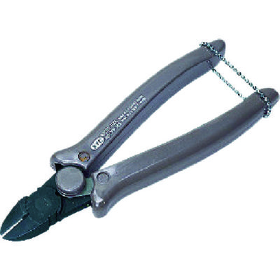 京都機械工具 KTC 倍力ニッパ165mm DPP-165 1丁(1個) 383-7505（直送品）