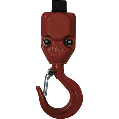 象印チエンブロック 象印 α用下フックセット(490kg用) YAS-K49008 1セット(1個) 390-2218（直送品）