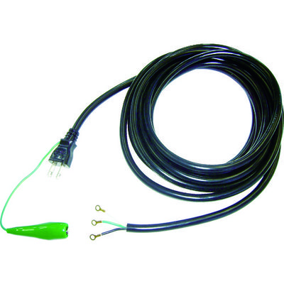 正和電工 15A修理用 取替コード 3m SYU-3B 1本 390-1866（直送品）