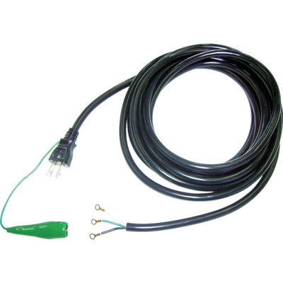 正和電工 15A修理用 取替コード 5m SYU-5B 1本 390-1882（直送品）