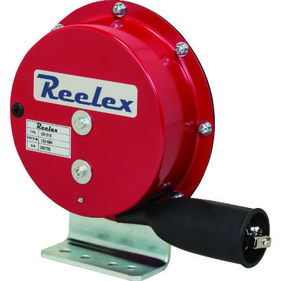 中発販売 Reelex 自動巻アースリール 据え置き取付タイプ ER-310 1台