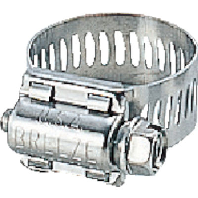 ドイツハーマン社製 マルトクわさび園 BREEZE ステンレスホースバンド 締付径 21.0mm~38.0