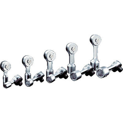 福袋 トップ工業 TOP RH4 差込角12.7mm ラチェット形トルクヘッド 駆動工具