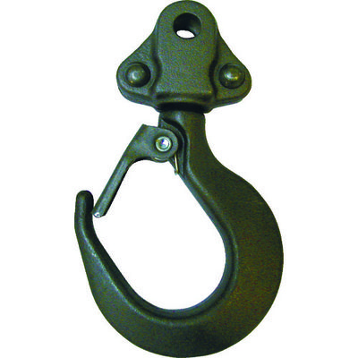 象印チエンブロック 象印 HMー80kg・150kg・250kg用上フックセット YHM-K25001 1セット(1個) 390-2510（直送品）