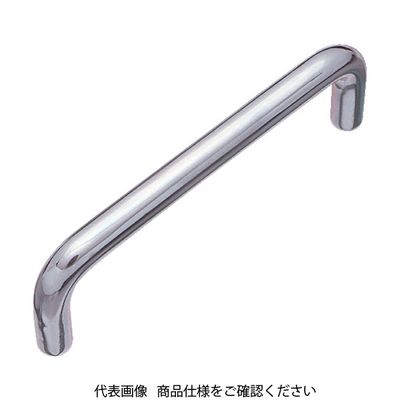 トラスコ中山 TRUSCO 引き取手 ステンレス製 めねじΦ9XL109XH30(1個=1袋) TTO-9-100A 1個 284-8155（直送品）