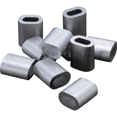 トラスコ中山 TRUSCO アルミスリーブ 適合ワイヤ径2.0mm 20個入 AS-2 1パック(20個) 222-2272（直送品）