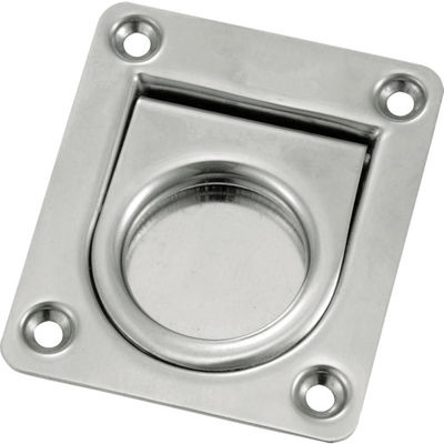 トラスコ中山 TRUSCO リングプル ステンレス製 (1個=1袋) TLP-1 1個 300-8592（直送品）