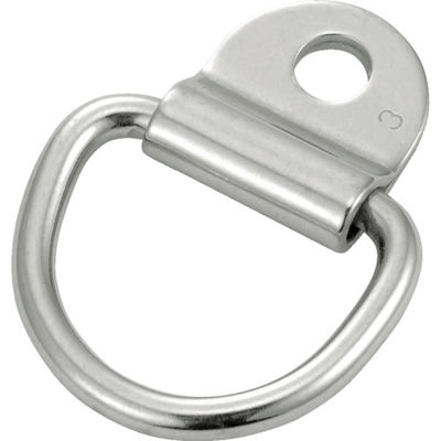 トラスコ中山 TRUSCO グランドフック ステンレス製 A型 2mm 2個入 TGF-A2 1袋(2個) 300-8614（直送品）