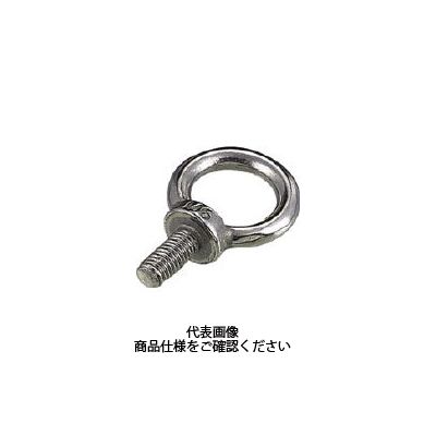 トラスコ中山 TRUSCO アイボルト ステンレス製 Φ10X穴径29XM12 (1個=1袋) TIB-12M 1個 274-9025（直送品）