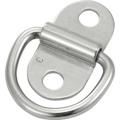 トラスコ中山 TRUSCO グランドフック ステンレス製 B型 2mm 2個入 TGF-B2 1袋(2個) 300-8657（直送品）