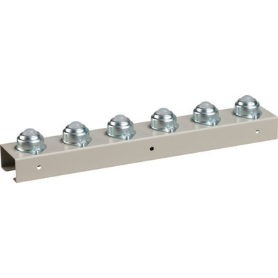 トラスコ中山 TRUSCO ボールコンベヤ P75XL450 Uー8PX6 樹脂 U8P-45-75 1本(1台) 512-3232（直送品）