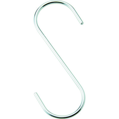 トラスコ中山 TRUSCO Sフック ステンレス製 170mm 2個入 TSAD-5-170 1袋(2個) 300-8851（直送品）