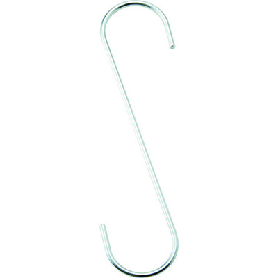 トラスコ中山 TRUSCO Sフック ステンレス製 250mm 2個入 TSAD-5-250 1袋(2個) 300-8860（直送品）